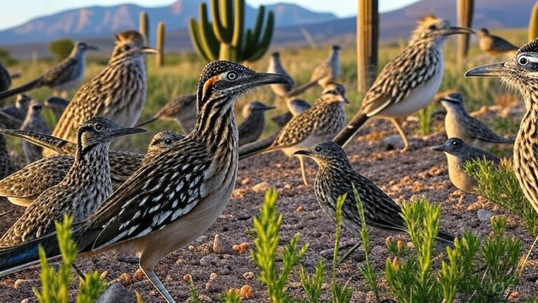 Top Birds of New Mexico
